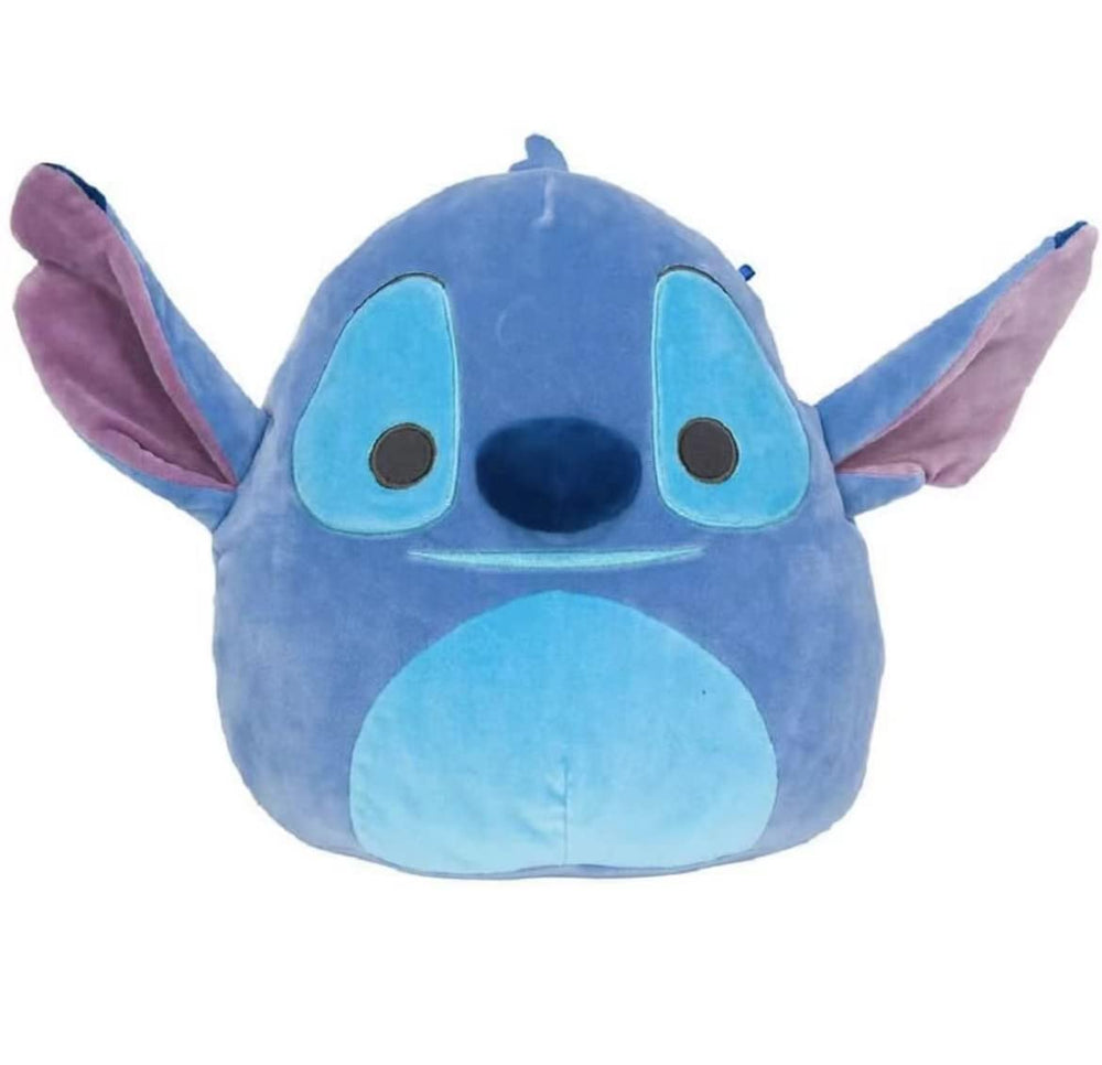 Squishmallows Stitch 5inch plush, a soft cuddle buddy for naps and travel.