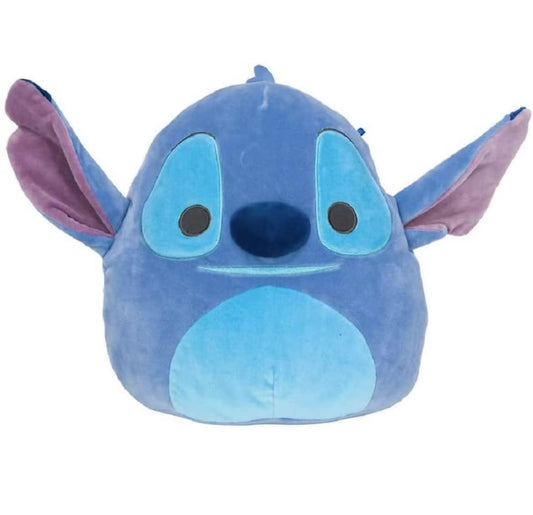 Squishmallows Stitch 5inch plush, a soft cuddle buddy for naps and travel.