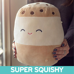 Koako's creamy smile invites hugs and cozy moments.
