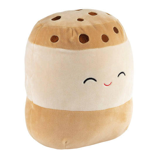 Squishmallows Koako ice cream sandwich plush ideal for cuddles and display.