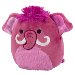 Magdalena Mammoth Squishmallows cuddle buddy for car trips and bedtime stories