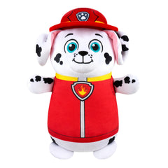 Squishmallows Marshall HugMees 10in front view, perfect for travel hugs and cozy moments