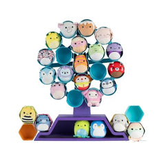 Squishmallows Micromallows 22-pack includes favorites to jumpstart a vibrant display.