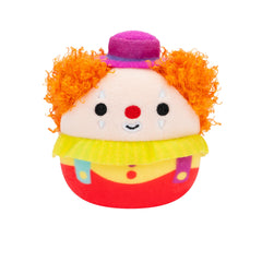Squishmallows Micromallows compact-display design saves shelf space.