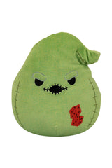 Squishmallows Oogie Boogie 8-inch green plush, a cuddly collectible for kids and fans