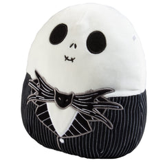 Squishmallows Jack Skellington 8-inch cuddly plush ideal for bedtime storytelling