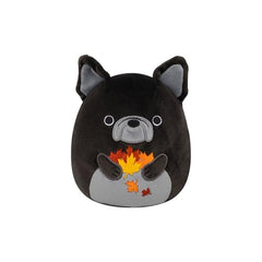 Squishmallows Original Harvest 4-Pack Alberta maple latte plush, soft collectible friend.