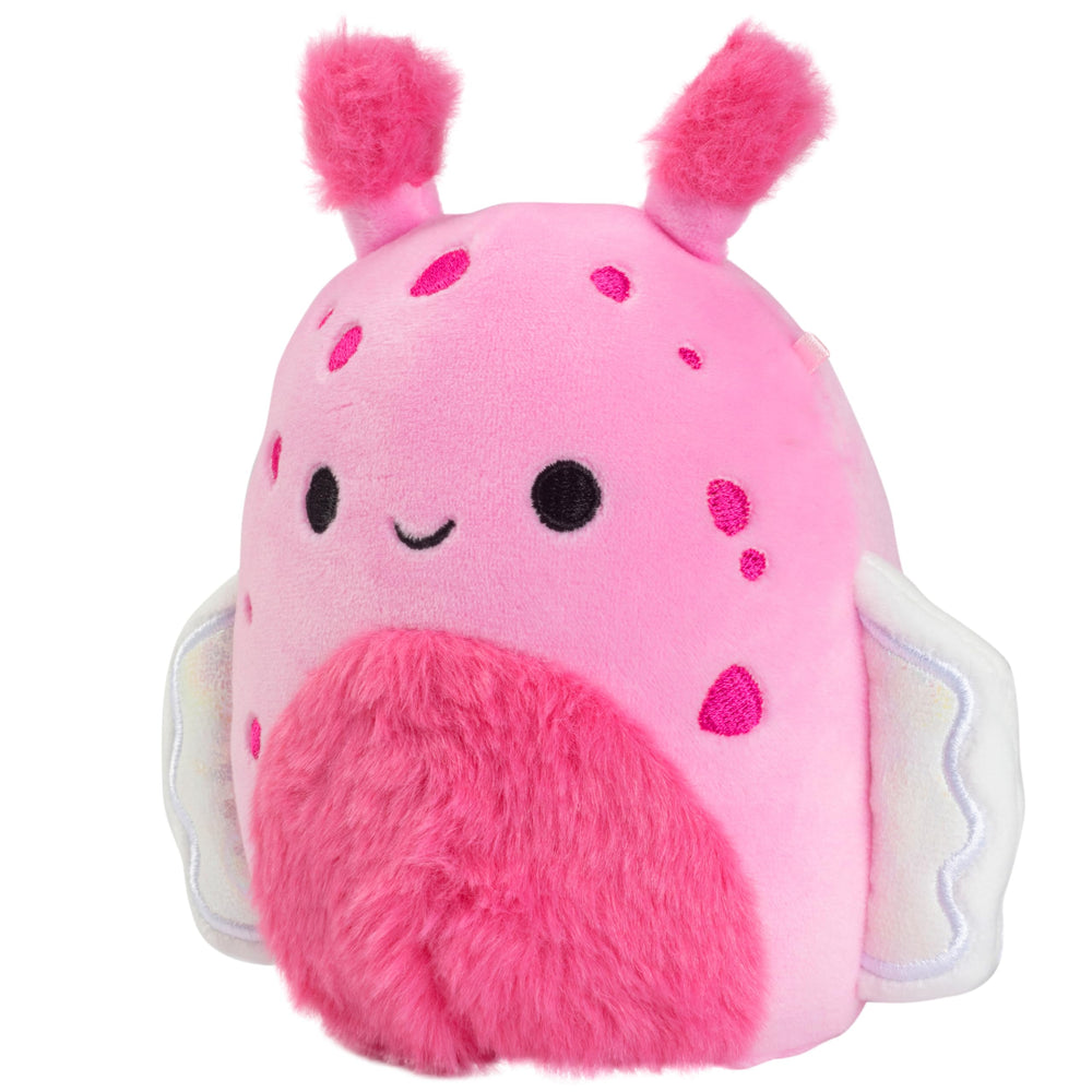 Official Jazwares Squishmallows packaging with Shabnam branding