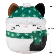 Official Squishmallows seal indicating product authenticity.
