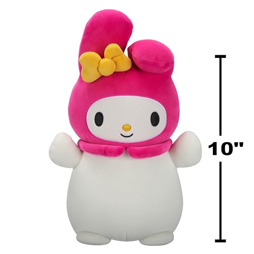 Squishmallows official Sanrio seal confirms licensed collaboration