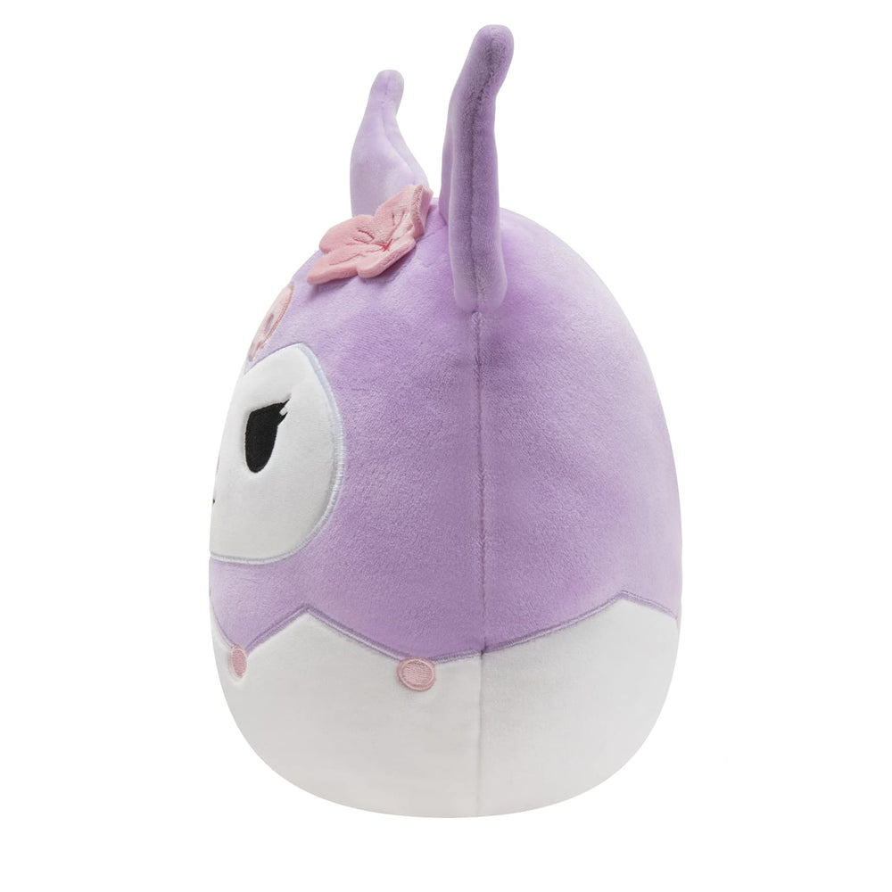 Close-up of Squishmallows Sanrio Squad plush fur showing ultra-soft texture