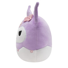 Close-up of Squishmallows Sanrio Squad plush fur showing ultra-soft texture