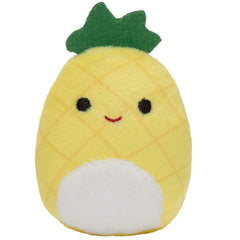 Squishville mini 2-inch plush size ideal for tiny hands and travel.