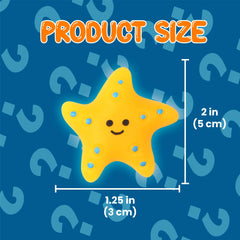 SQUOCHI soft non-toxic materials ensure safe, quiet play at home or school