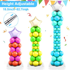 Sratte six-pack kit for wedding or party decor.