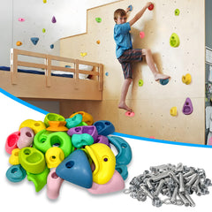 SREHRLY allen wrench and fasteners kit for quick, sturdy mounting