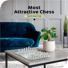 Srenta set elevates coffee-table décor during gatherings and game nights