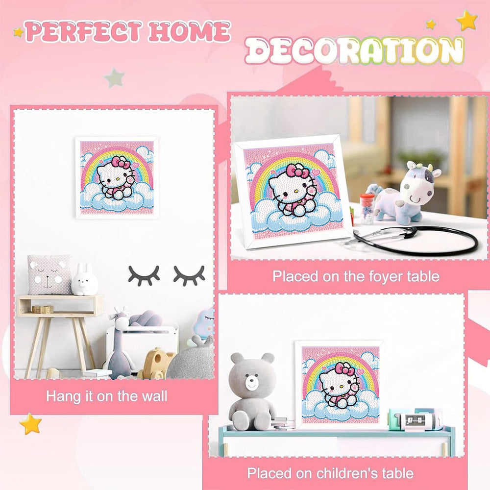 Sretoul Diamond Pieces Ziploc Bags—keep diamonds sorted and ready.