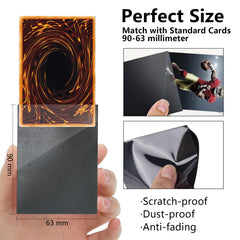 SROJDHFJB multi-purpose surface usable as game mat or desk pad.
