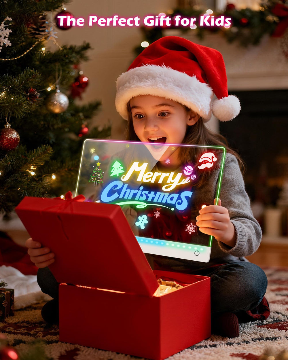 SROT screen-free gift idea for kids, inspiring creative play