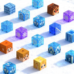 SSAWER magnetic blocks as a thoughtful gift for holidays or birthdays