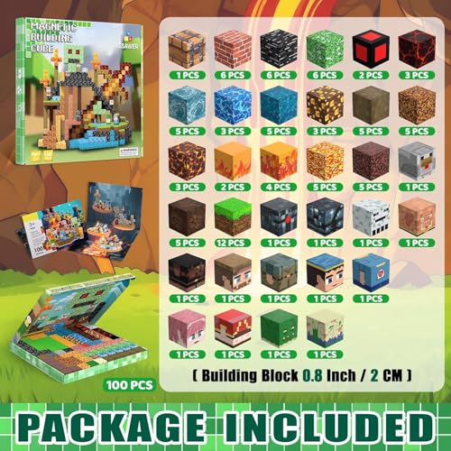 SSAWER blocks made from durable ABS for long-lasting use.