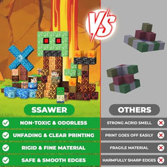 SSAWER blocks make a thoughtful gift for curiosity and problem-solving.