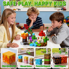 SSAWER blocks support stem concepts through open-ended design challenges
