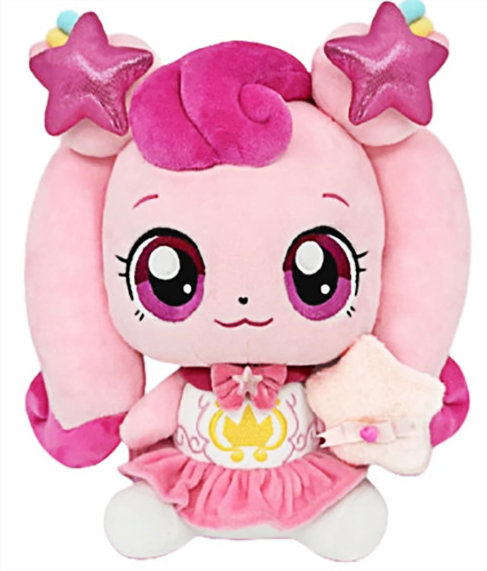 SSmall Shooting Star Catch Teenieping Season 5 plush doll, 11 inch, ideal for cuddles and display.