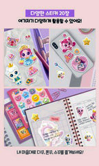 SSmall Teenieping gift pack, ideal for gifting or collecting with friends.
