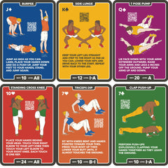 Stack 52 video instructions accessible by smartphone for guided workouts.
