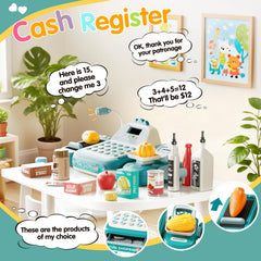 STACTCUTE grocery items collection inspires organized role-play and storytelling.