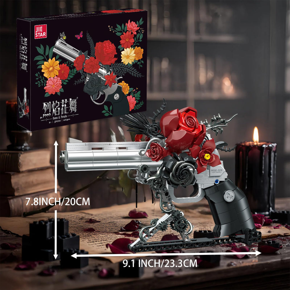 STADREWVY adult model kit sparks creativity and focus.