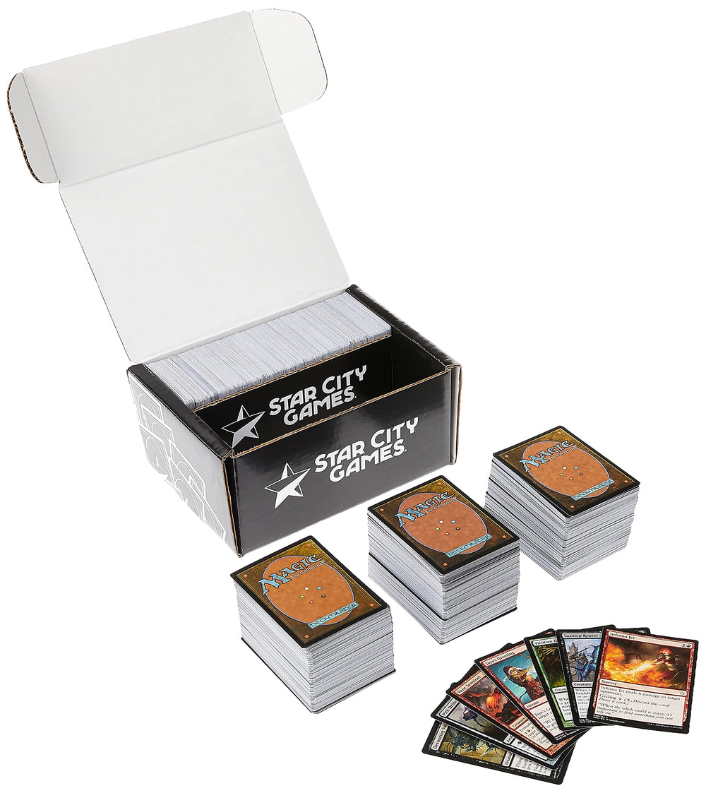Rares and foils included in the Gold Collection add collectible variety for play