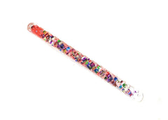 Star Magic glitter wand travel size fits backpacks for quick magical moments.