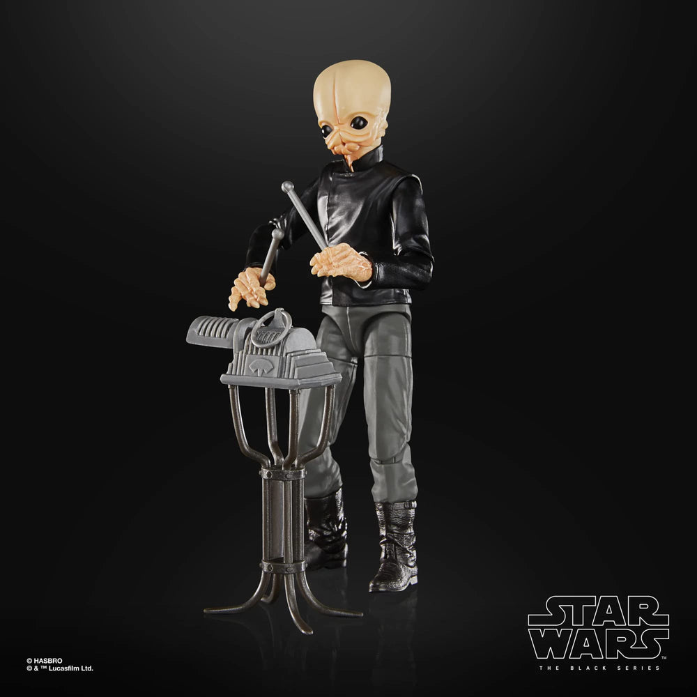 STAR WARS A New Hope Nalan Cheel figure enables imaginative scene recreation.