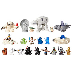 STAR WARS Darth Vader mini figure adds classic villain flair