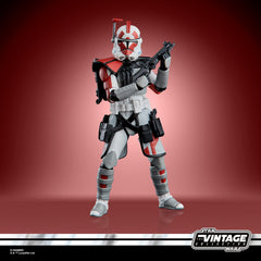 STAR WARS ARC TROOPER display-ready detail for shelf or diorama.