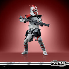 STAR WARS ARC TROOPER premium deco close-up for display-worthy detail.