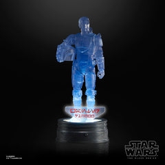 Fully articulated 6-inch Axe Woves figure ready for dynamic posing.