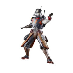 Mercenary Gear variant emphasizes textured armor for authentic look