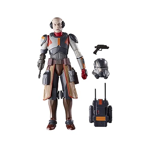 Echo action figure from STAR WARS with premium detailing and movable joints