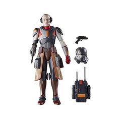 Echo action figure from STAR WARS with premium detailing and movable joints