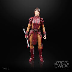 STAR WARS Bastila Shan figure suits shelf display and collection
