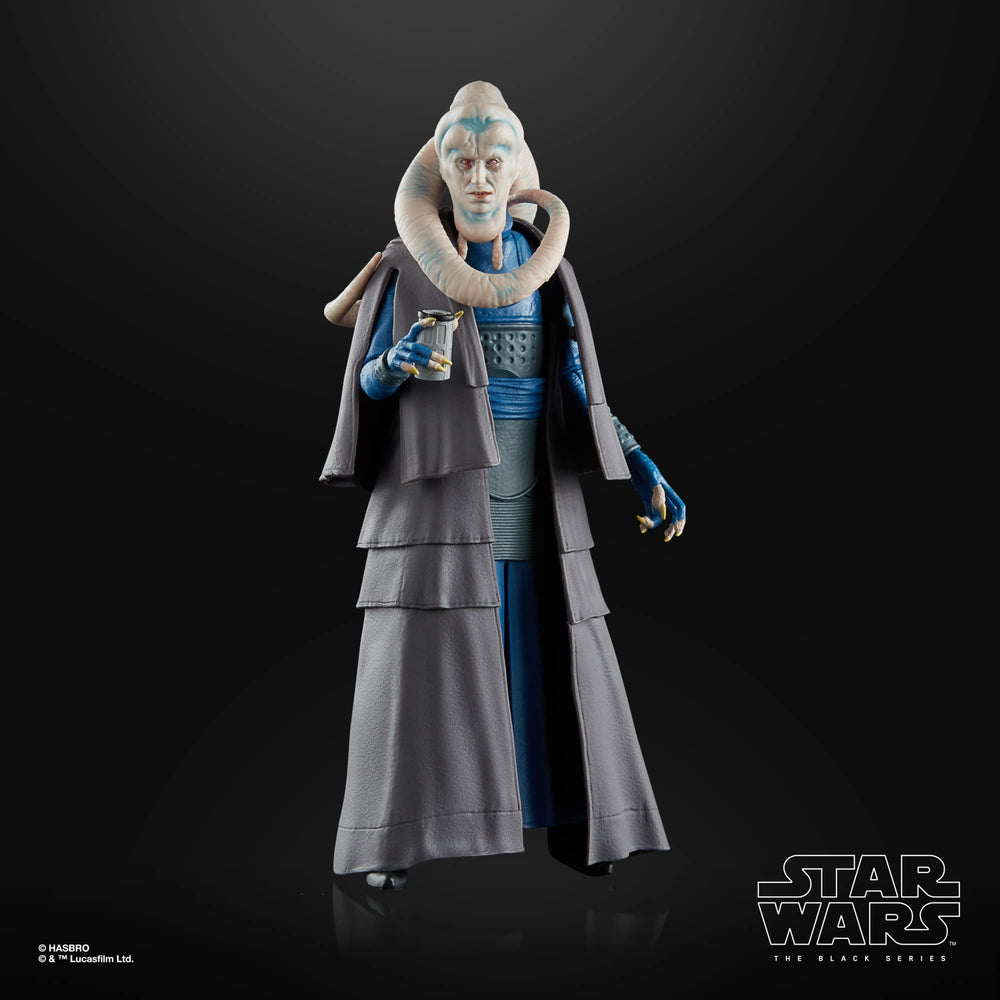 Close-up of Bib Fortuna lekku textures and robe details.