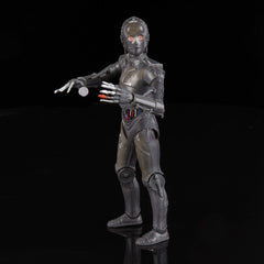 STAR WARS Black Series 0-0-0 accessories add collectible display value.