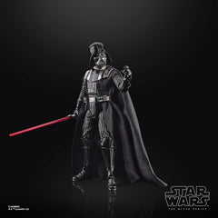 STAR WARS Black Series 6in figure with multiple articulation points for dynamic posing