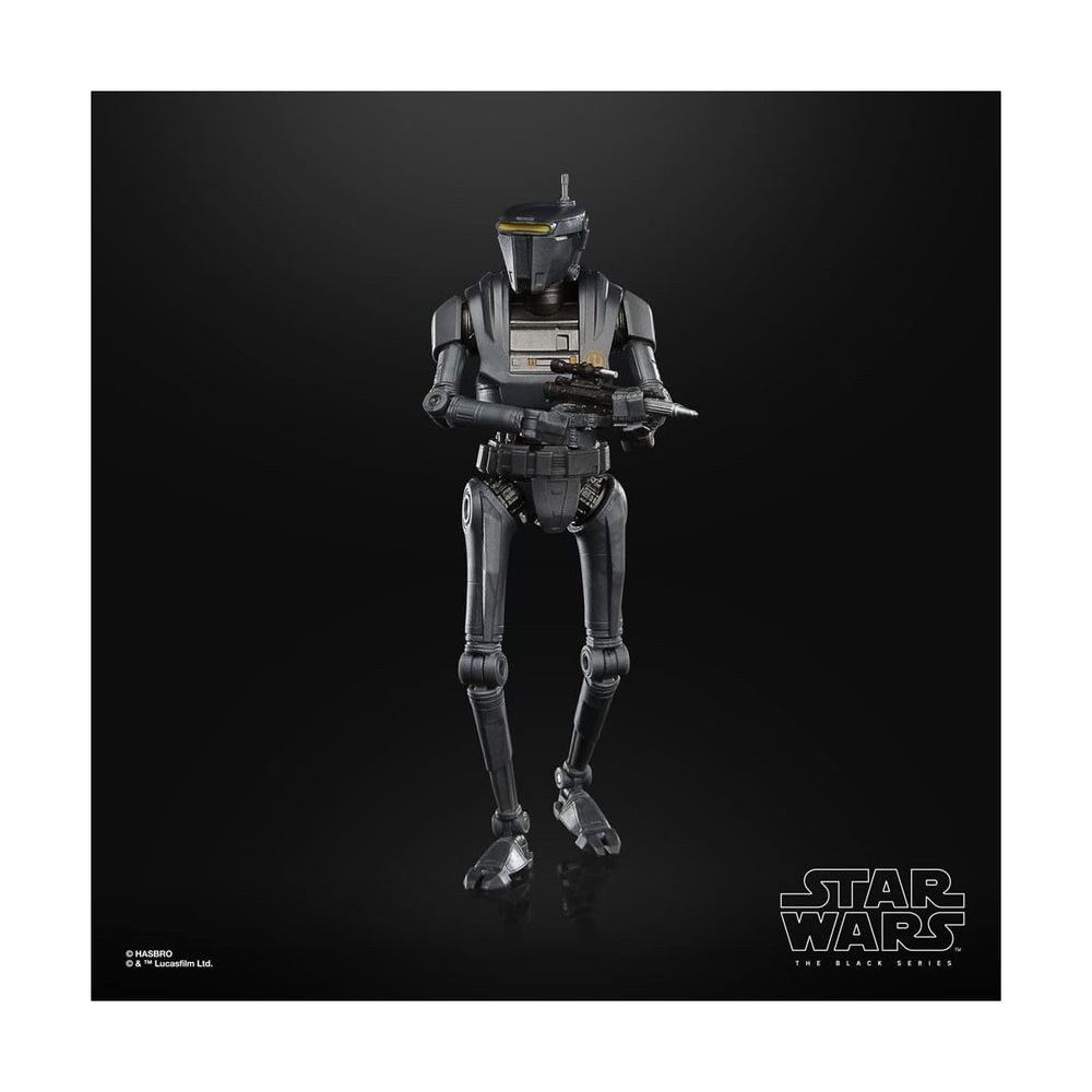 Black Series accessory pack enhances play value and display options.