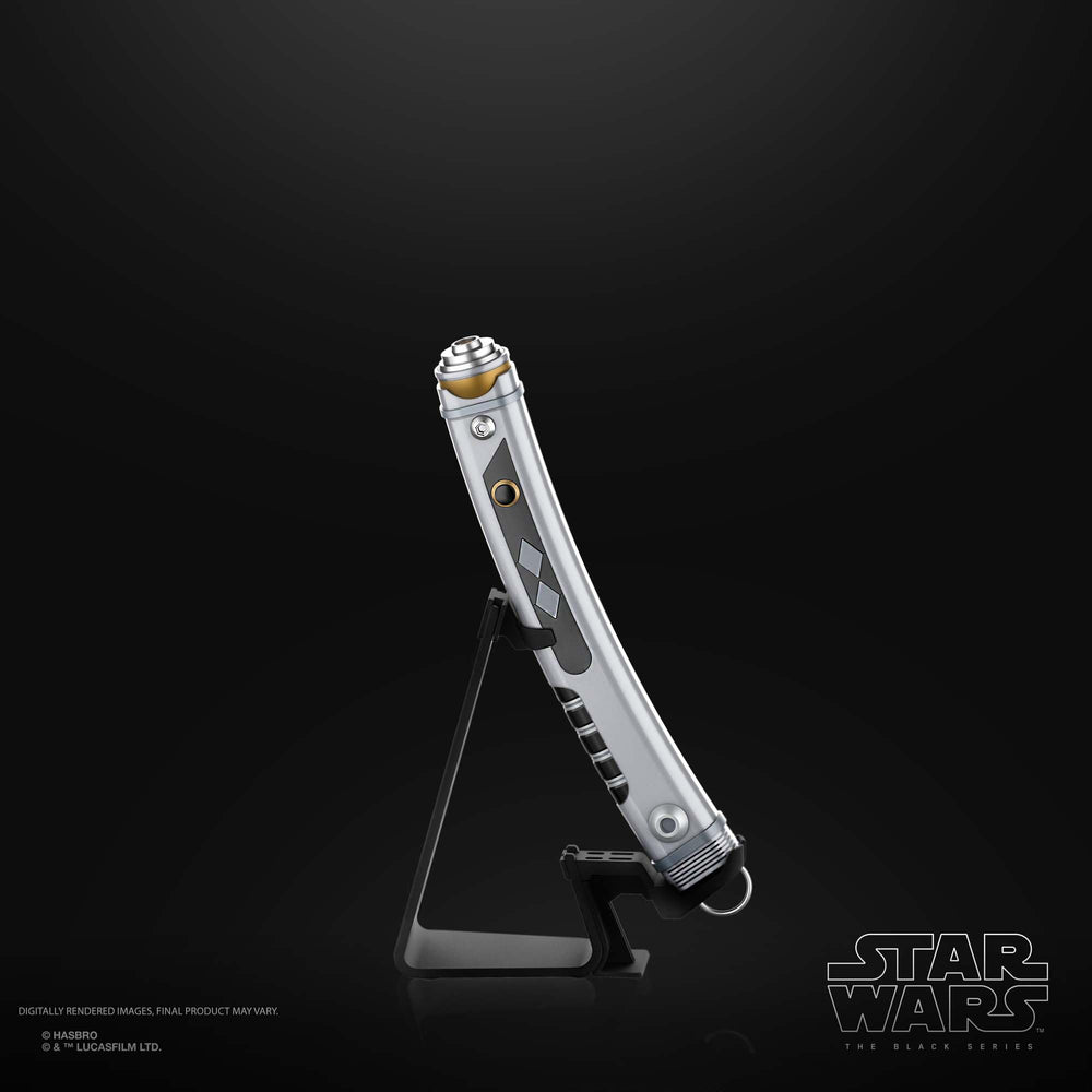 Ahsoka Tano Force FX Elite ignition with realistic sound effects