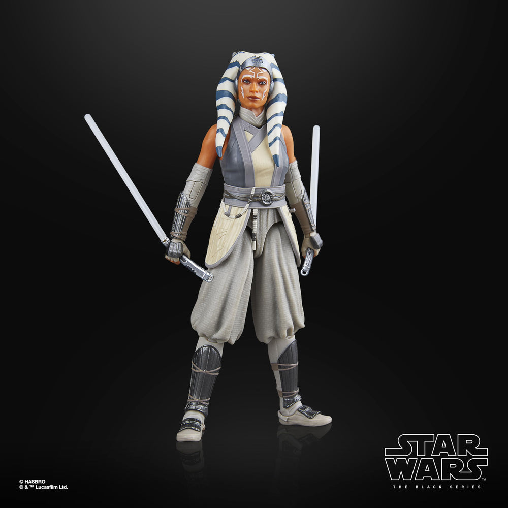 STAR WARS Black Series Ahsoka Tano Peridea packaging closeup, ideal for collectors.